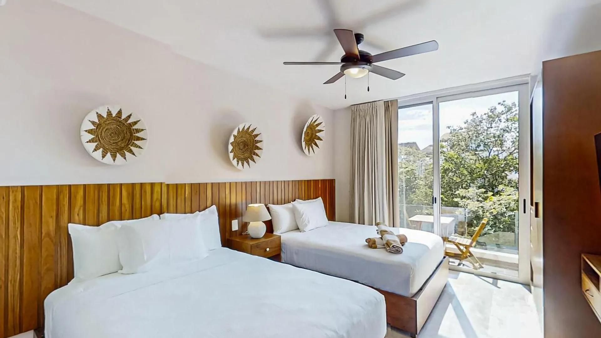 Caribbean Breeze Retreat At Nhoa Apartment Tulum