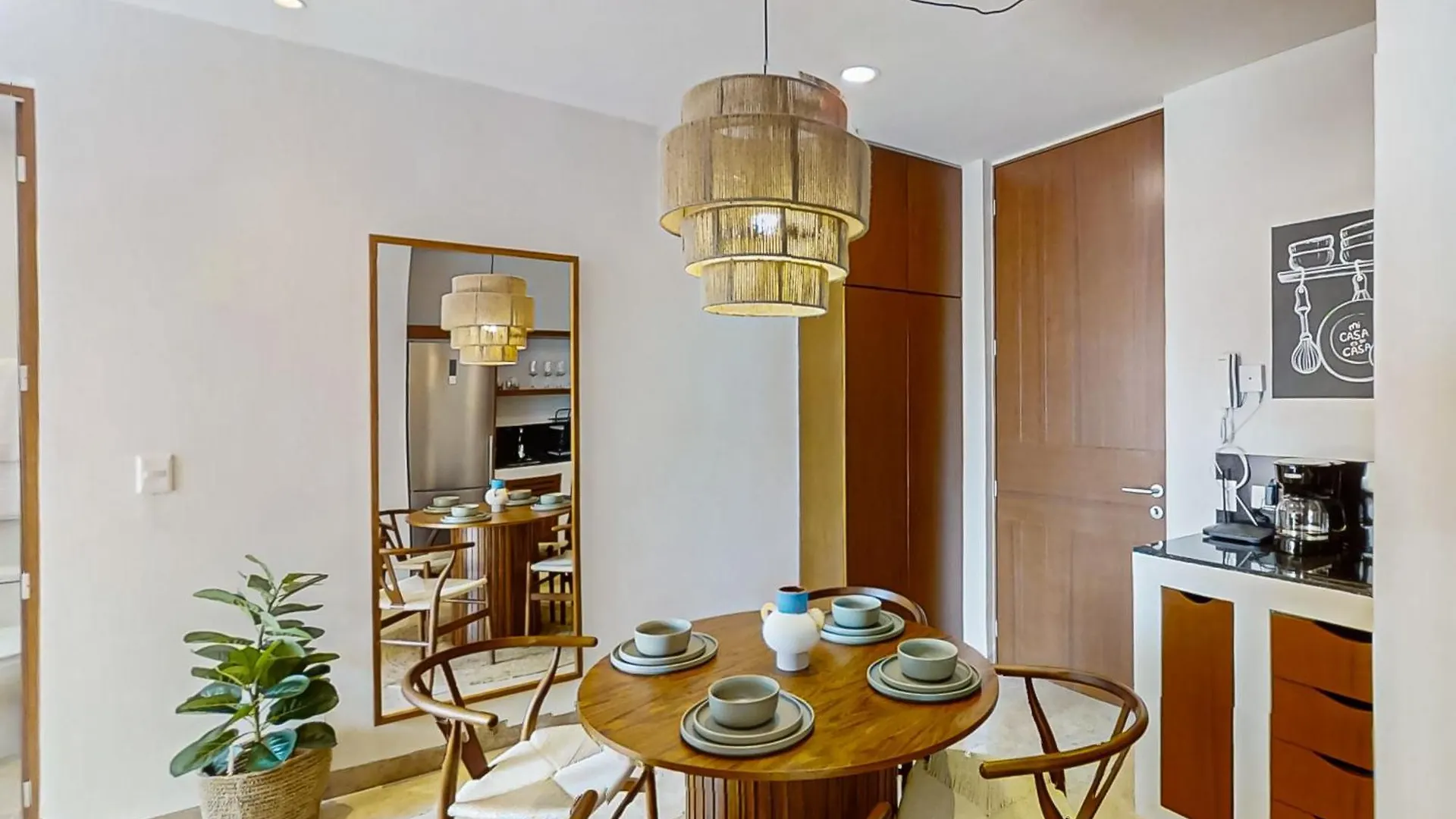 Caribbean Breeze Retreat At Nhoa Apartment Tulum Mexico