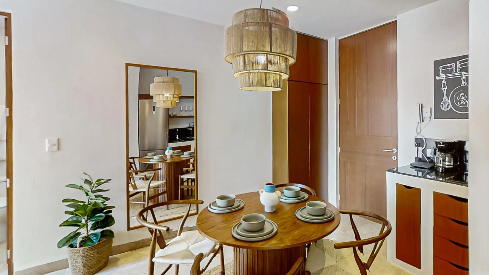 Caribbean Breeze Retreat At Nhoa Apartment Tulum