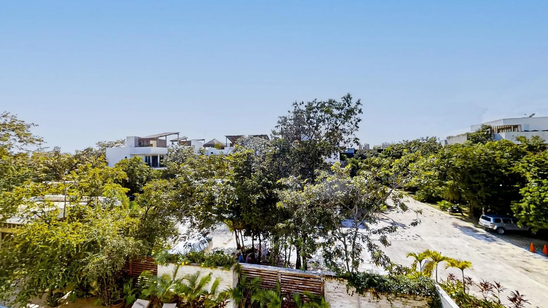 Caribbean Breeze Retreat At Nhoa Apartment Tulum Mexico