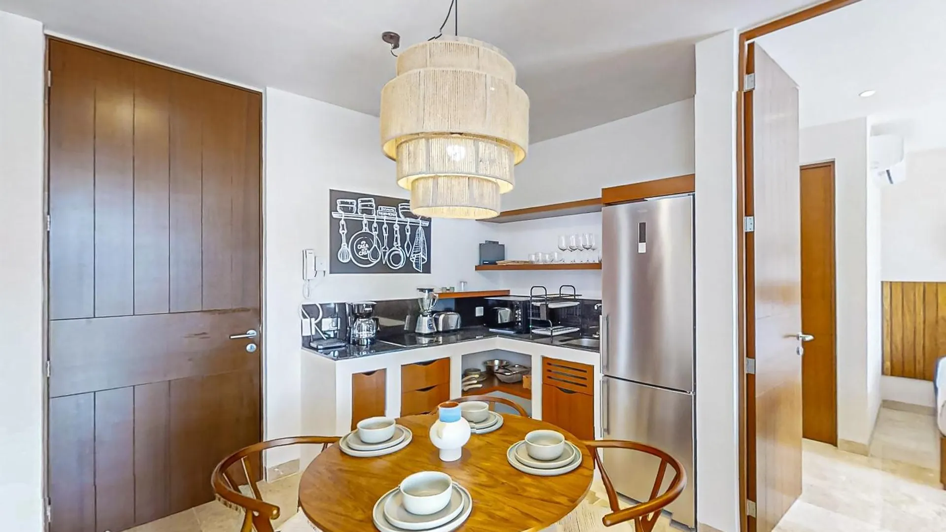 Caribbean Breeze Retreat At Nhoa Apartment Tulum Mexico