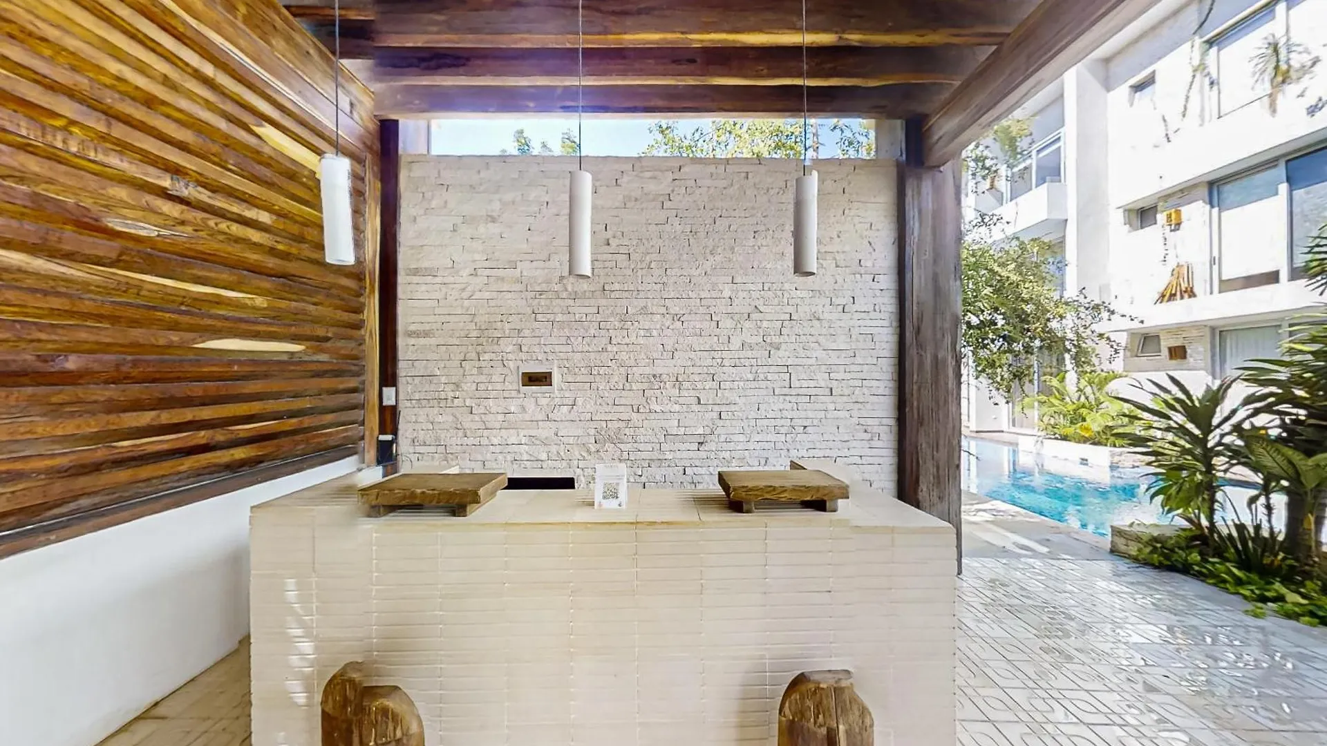 Caribbean Breeze Retreat At Nhoa Apartment Tulum Mexico