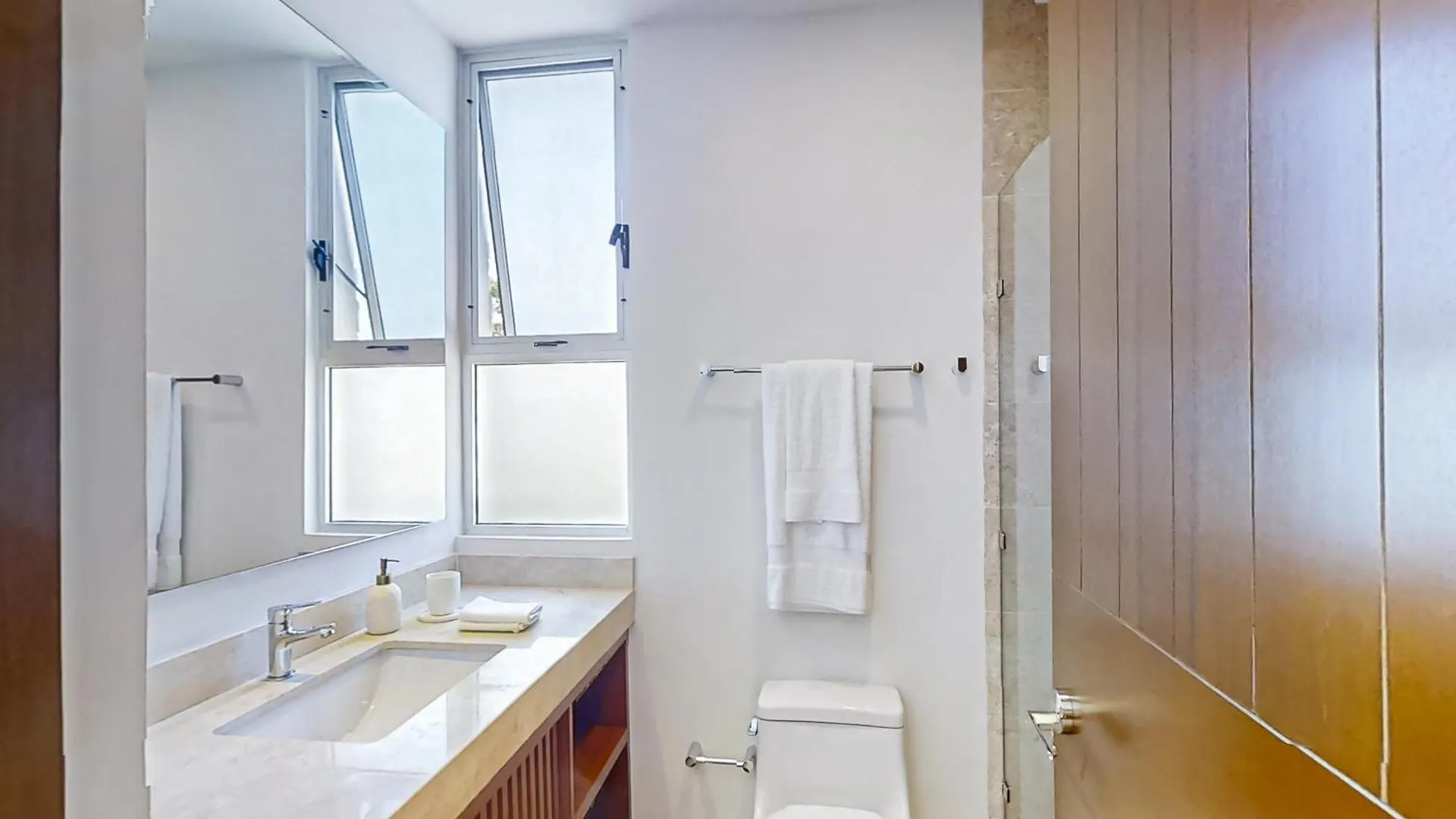 Caribbean Breeze Retreat At Nhoa Apartment Tulum