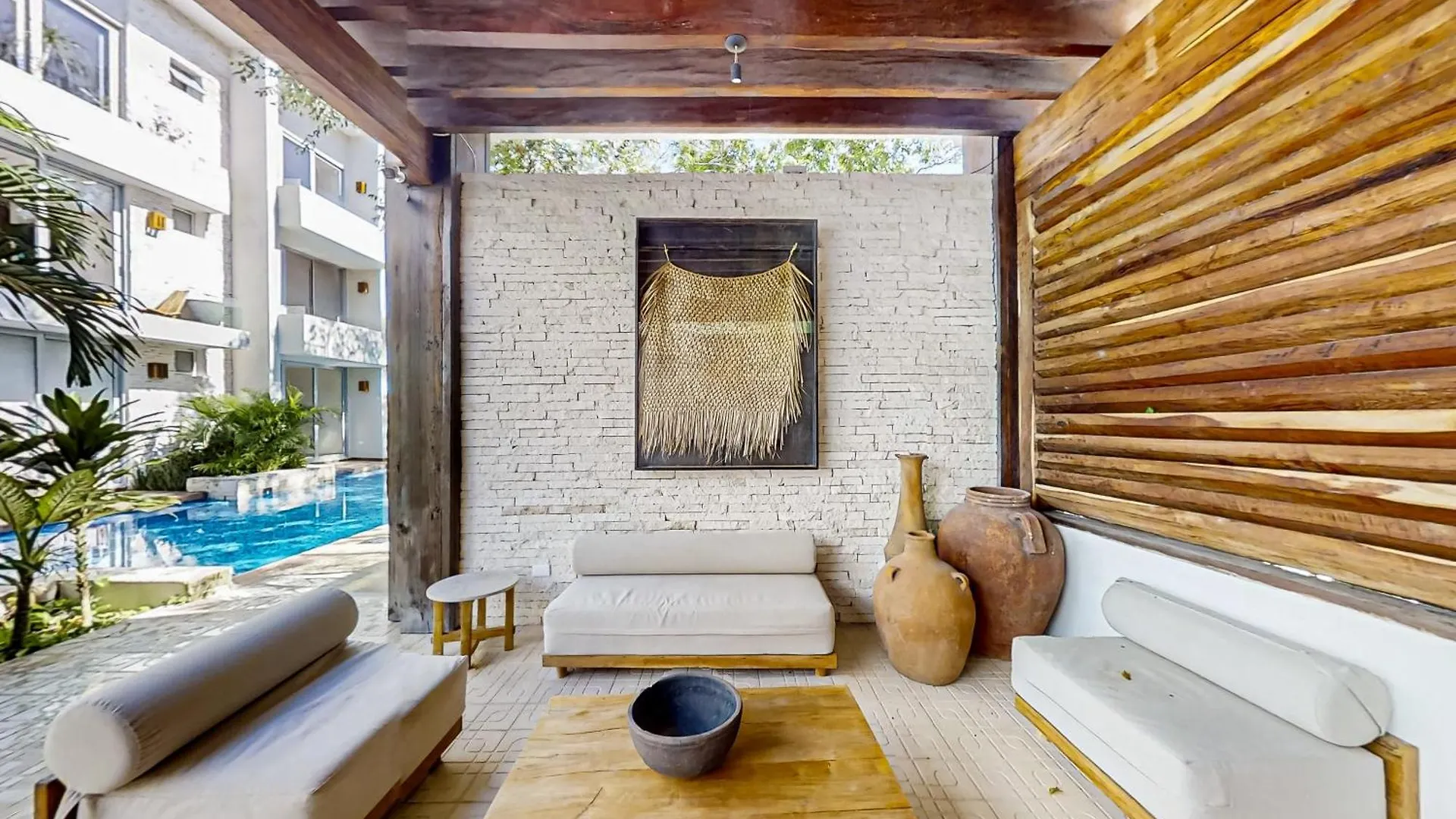 Caribbean Breeze Retreat At Nhoa Apartment Tulum