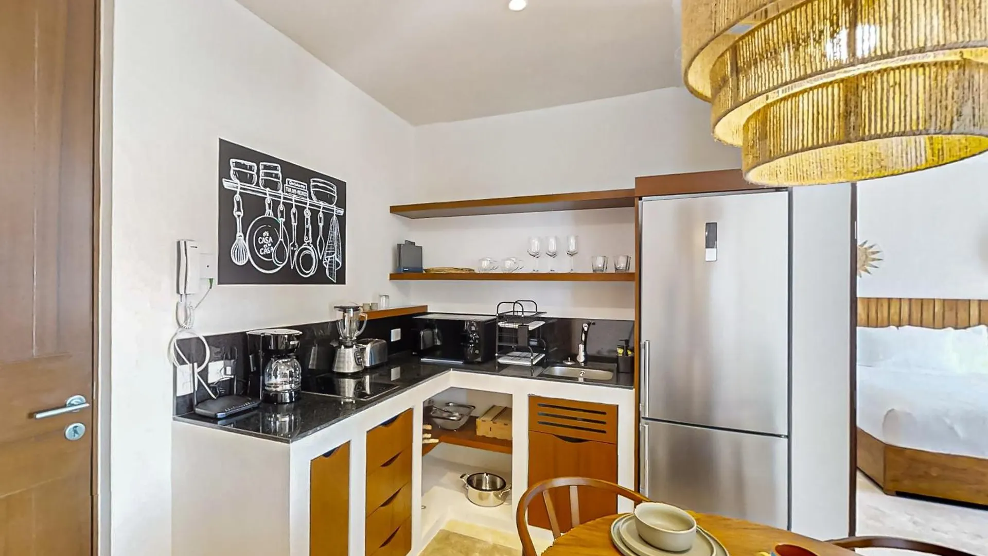 Caribbean Breeze Retreat At Nhoa Apartment Tulum 0*,  Mexico