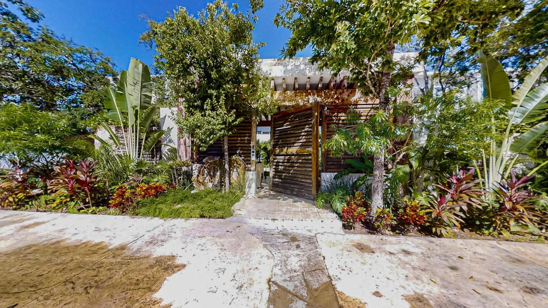 Caribbean Breeze Retreat At Nhoa Apartment Tulum