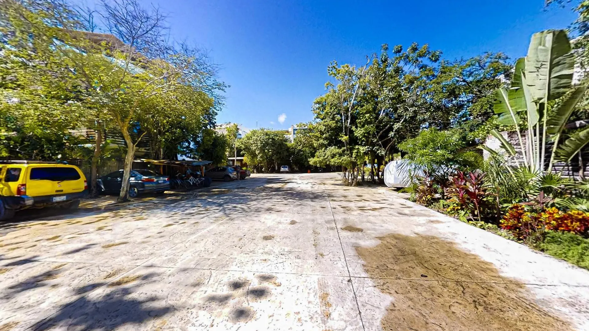 Caribbean Breeze Retreat At Nhoa Apartment Tulum Mexico