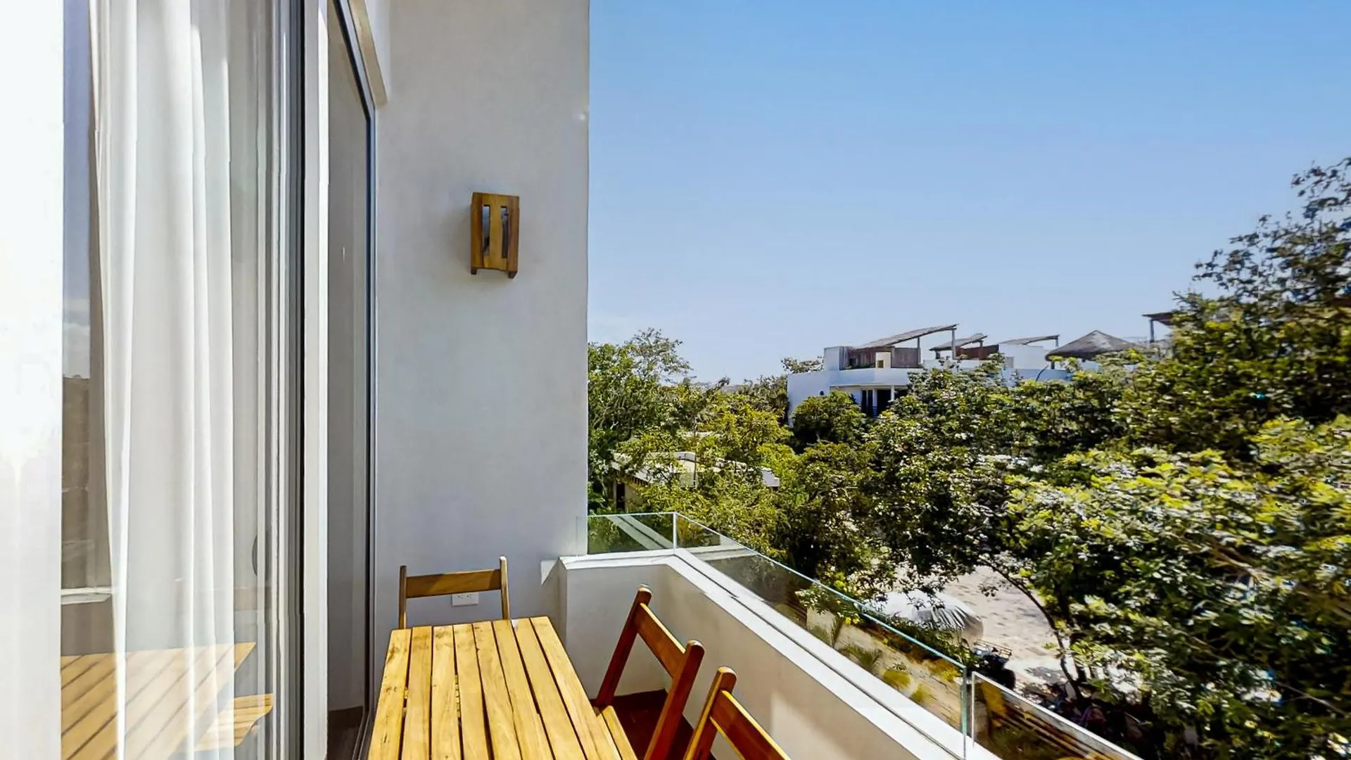 Caribbean Breeze Retreat At Nhoa Apartment Tulum