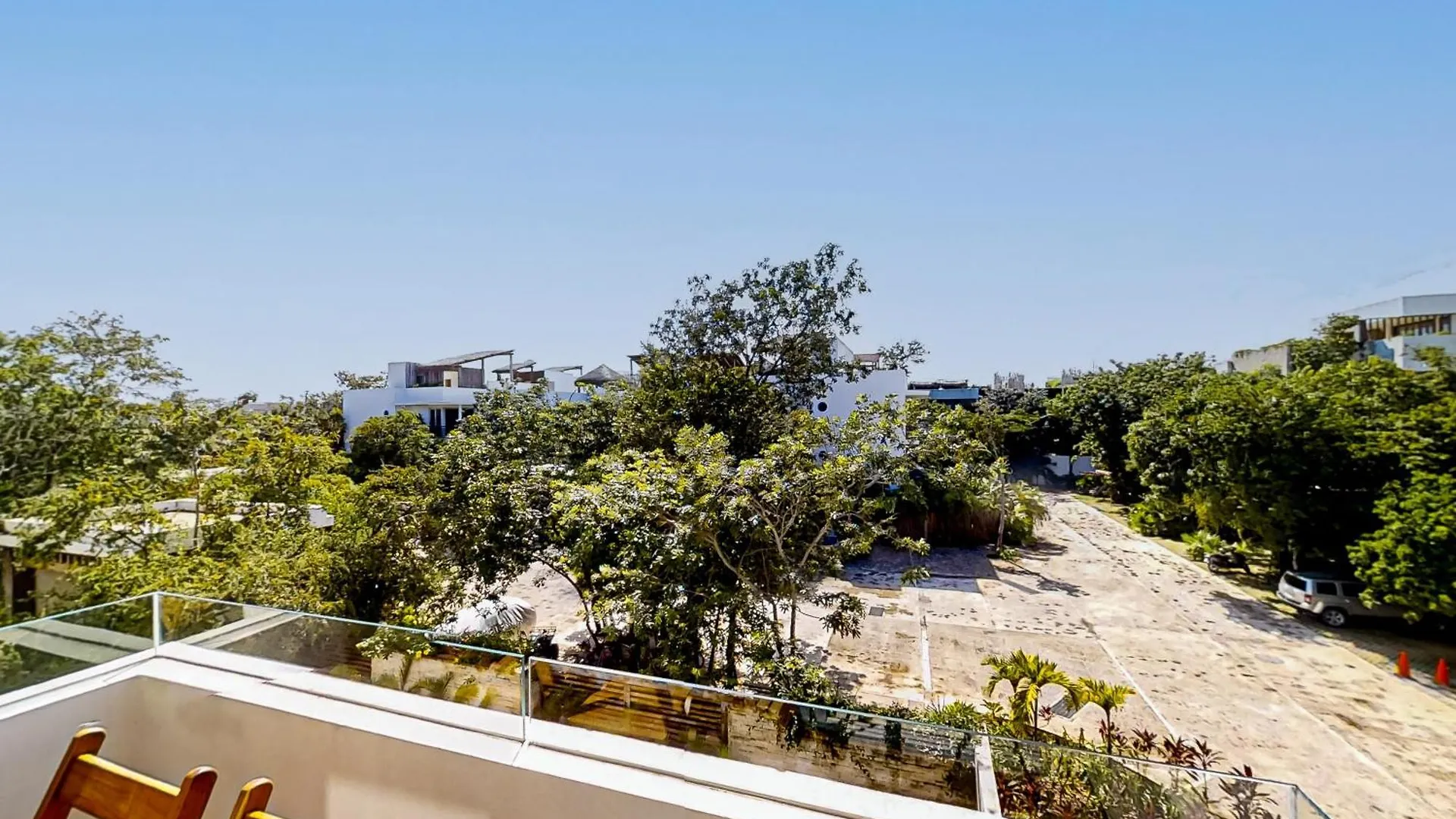 Caribbean Breeze Retreat At Nhoa Apartment Tulum